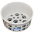 Ceramic Pet Bowl